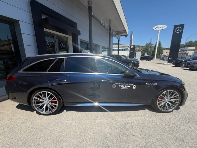 MERCEDES-BENZ E 53 AMG usata, con Airbag Passeggero