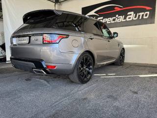 LAND ROVER Range Rover Sport usata, con Cruise Control