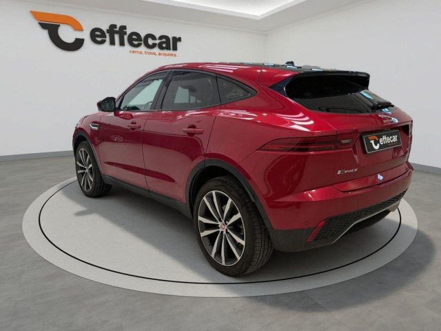 JAGUAR E-Pace usata, con Airbag Passeggero