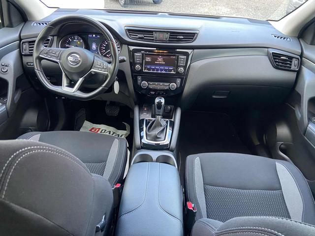 NISSAN Qashqai usata, con Airbag Passeggero
