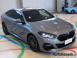 BMW 220 usata, con Sensori di parcheggio anteriori