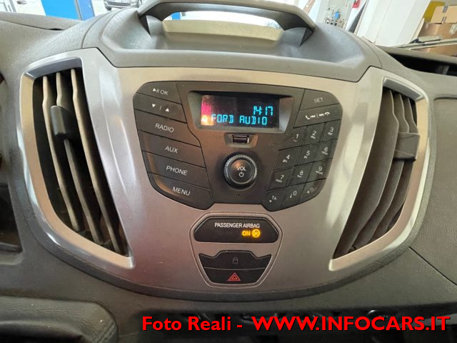 FORD Transit usata, con Vetri oscurati