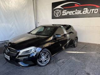 MERCEDES-BENZ A 180 usata, con Climatizzatore