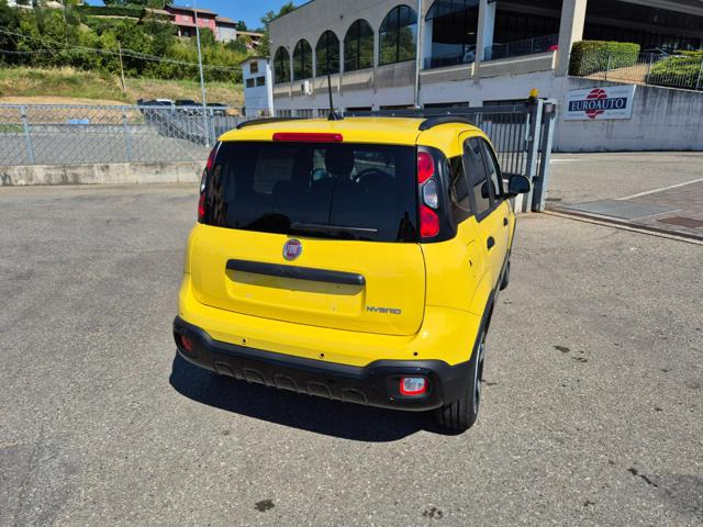 FIAT Pandina usata, con Boardcomputer