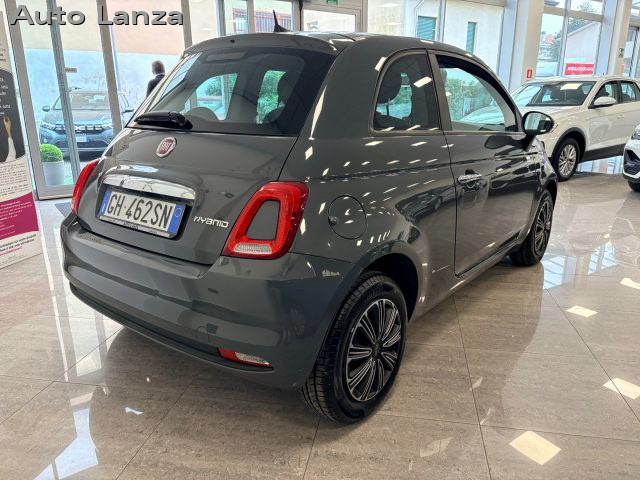 FIAT 500 usata, con Airbag laterali