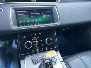 LAND ROVER Range Rover Evoque usata, con Chiusura centralizzata