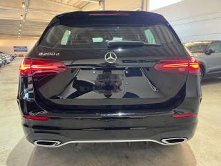 MERCEDES-BENZ B 200 usata, con Boardcomputer