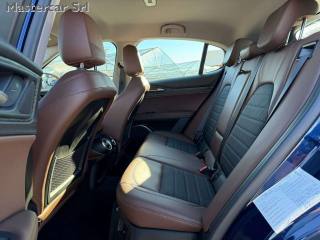 ALFA ROMEO Stelvio usata, con ESP