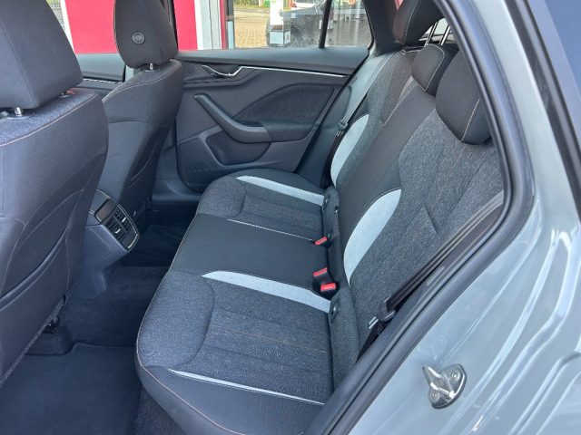 SKODA Scala usata, con Boardcomputer