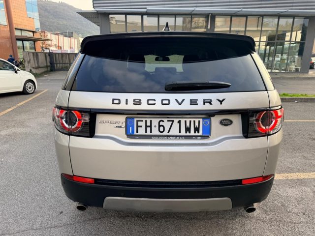 LAND ROVER Discovery Sport usata, con Airbag Passeggero