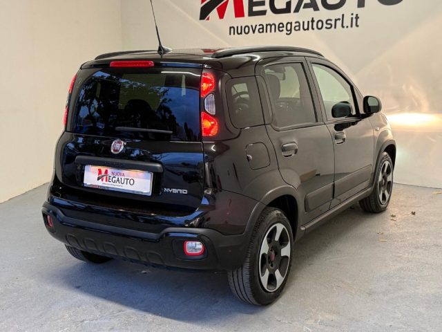 FIAT Panda Cross usata, con Chiusura centralizzata