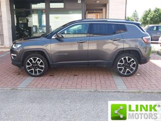 JEEP Compass usata, con Cerchi in lega