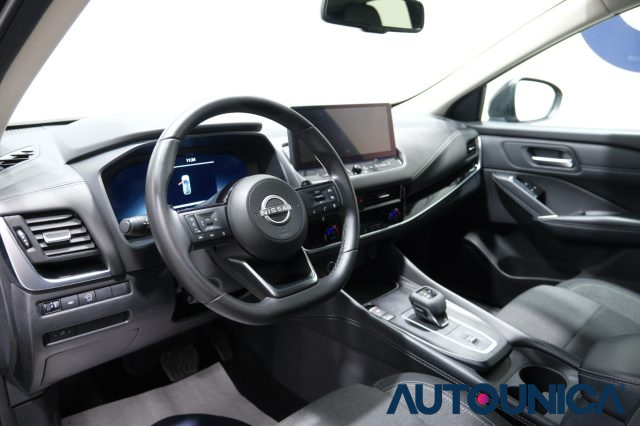 NISSAN Qashqai usata, con Alzacristalli elettrici