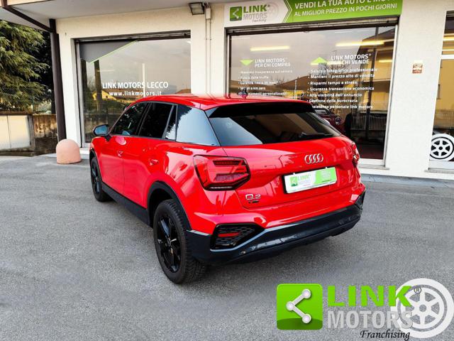 AUDI Q2 usata, con ESP