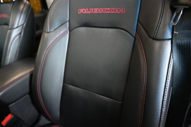 JEEP Wrangler usata 53