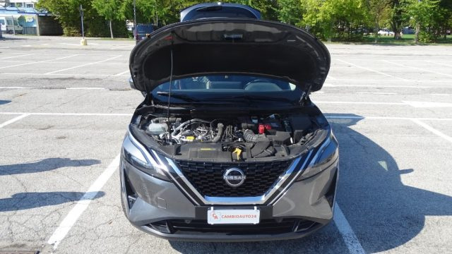 NISSAN Qashqai usata 132
