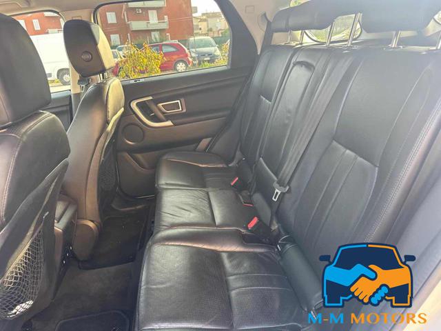 LAND ROVER Discovery Sport usata, con Cerchi in lega