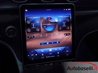 MERCEDES-BENZ GLC 220 usata, con Sistema di chiamata d