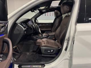 BMW X3 usata, con Trazione integrale