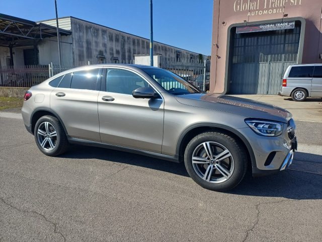 MERCEDES-BENZ GLC 300 usata, con Autoradio