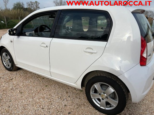 SEAT Mii usata, con Autoradio