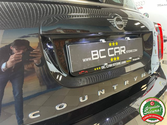 MINI Countryman usata, con Start/Stop Automatico