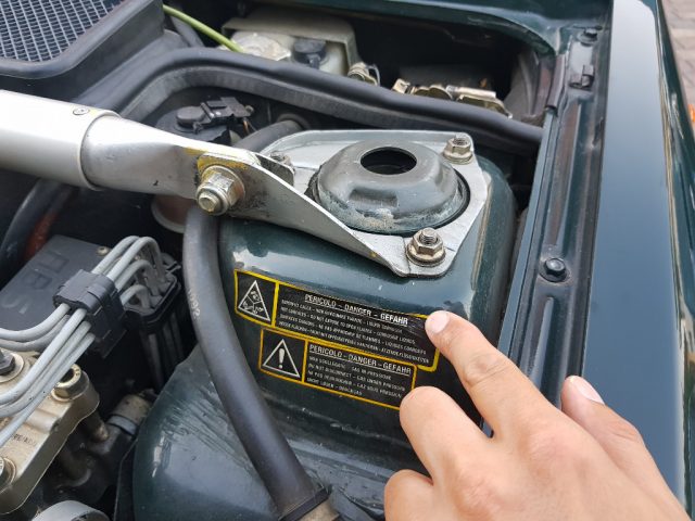 LANCIA Delta usata, con Servosterzo