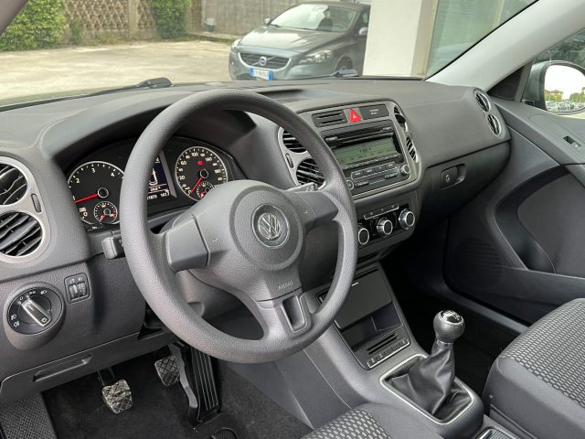 VOLKSWAGEN Tiguan usata, con Cronologia tagliandi