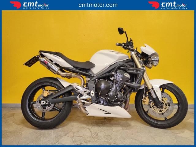 TRIUMPH Street Triple usata 0