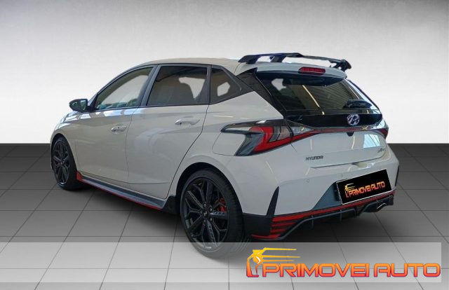 HYUNDAI i20 usata, con Autoradio