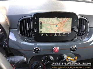 FIAT 500C usata, con Immobilizzatore elettronico