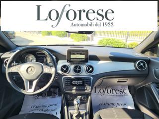 MERCEDES-BENZ CLA 180 usata, con Cruise Control