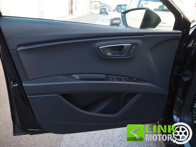 SEAT Leon usata, con ESP