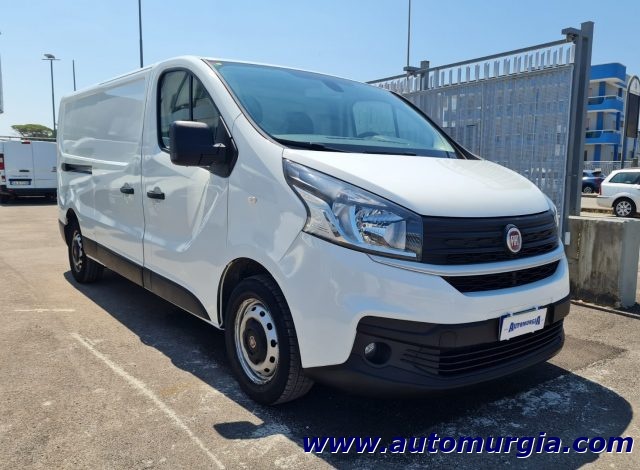 FIAT Talento usata, con Airbag