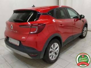 RENAULT Captur usata, con Airbag