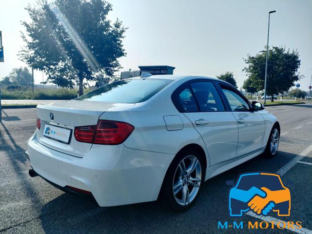 BMW 320 usata, con Boardcomputer