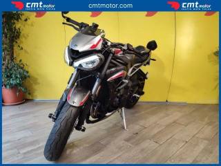 TRIUMPH Street Triple usata 1