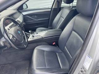 BMW 520 usata, con Filtro antiparticolato