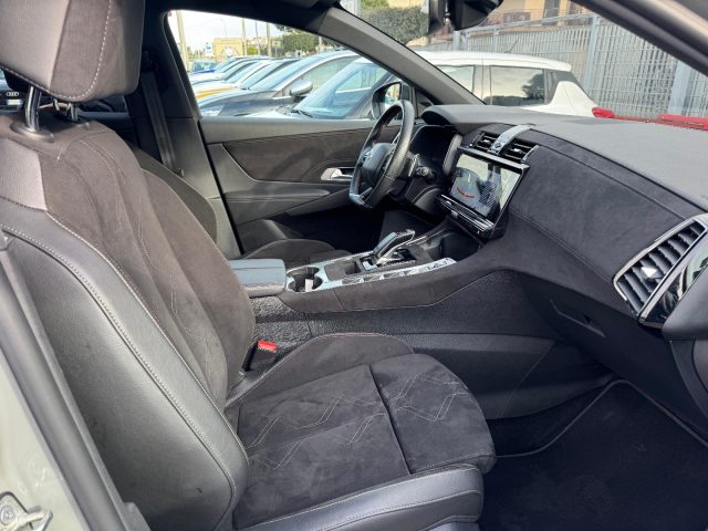 DS AUTOMOBILES DS 7 usata, con Controllo automatico clima