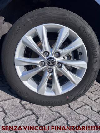 TOYOTA Corolla usata, con Volante in pelle