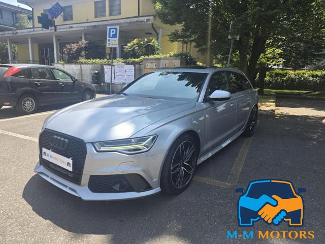 AUDI A6 usata, con ABS
