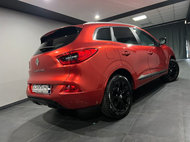 RENAULT Kadjar usata, con Airbag Passeggero