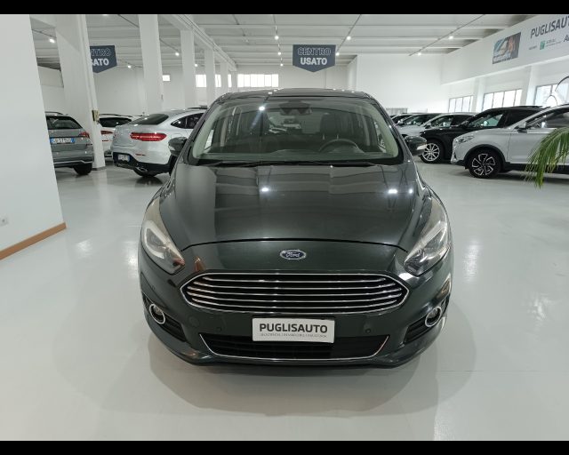 FORD S-Max usata, con Airbag laterali