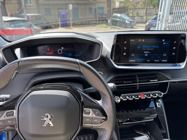 PEUGEOT 208 usata, con Cruise Control