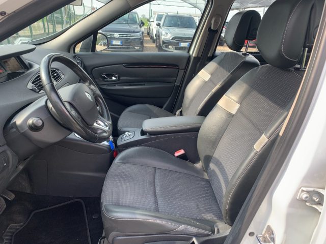 RENAULT Scenic usata, con Chiusura centralizzata