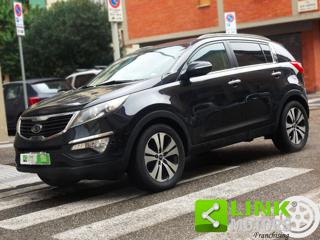 KIA Sportage usata, con ABS