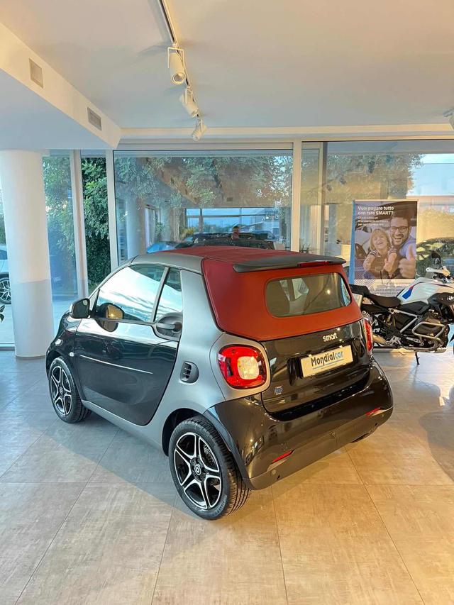 SMART ForTwo usata, con ESP