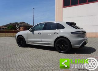 PORSCHE Macan usata, con Controllo elettronico della corsia