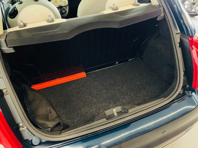 FIAT 500 usata, con Autoradio