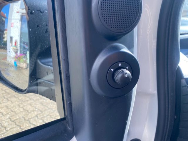 FIAT Fiorino usata, con Specchietti laterali elettrici